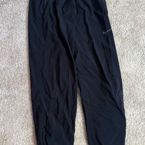 Nike Men's Black Joggers